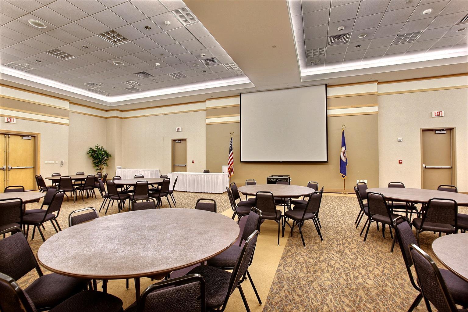 Country Inn & Suites By Radisson, Fergus Falls, Mn Bekvämligheter bild